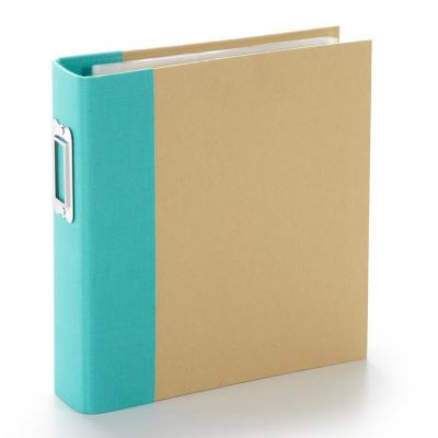 Simple Stories SN@P! Binder - Teal